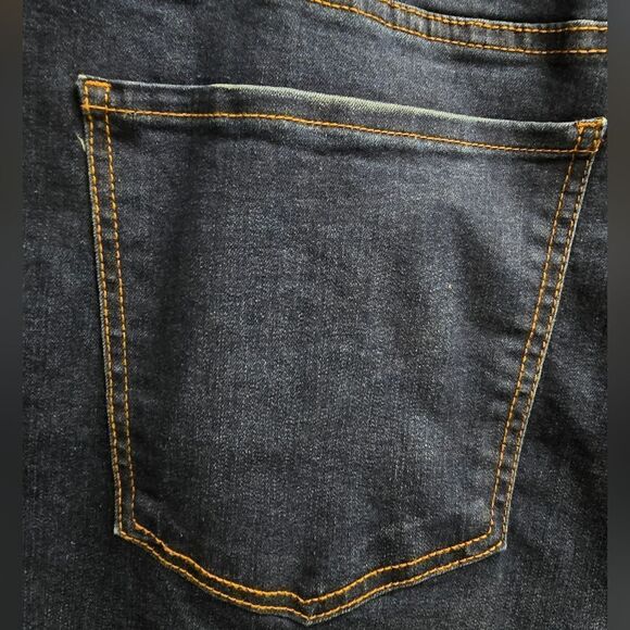 Nwt Terra & Sky Women's Plus Size Pull On Bermuda Shorts, 9" Inseam, 4X 28-30W - Picture 8 of 9